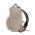 Σακίδιο πλάτης μπεζ Discovery Cave Backpack D00810.100 Sand