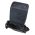 Τσάντα ώμου ανδρική με καπάκι μαύρη Discovery Heritage D03351.06 Black