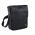 Τσάντα ώμου ανδρική με καπάκι μαύρη Discovery Heritage D03351.06 Black