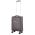Βαλίτσα μαλακή καμπίνας γκρι με 4 ρόδες  Verage Bristol 4W S Grey