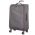 Large Soft Luggage 4 Wheels  Verage Bristol Grey