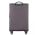 Large Soft Luggage 4 Wheels  Verage Bristol Grey