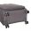 Large Soft Luggage 4 Wheels  Verage Bristol Grey