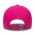 Καπέλο τζόκεϊ γυναικείο φούξια  New York Yankees New Era 9Forty Women's Fashion Essential Cap Fucshia