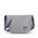 Τσάντα ώμου γυναικεία γκρι Gabol Luz Shoulder Bag 603811