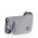 Τσάντα ώμου γυναικεία γκρι Gabol Luz Shoulder Bag 603811