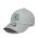 Καπέλο τζόκεϊ γκρι New York Yankees New Era 9Forty Team Outline Grey