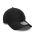 Καπέλο τζόκεϊ μαύρο New York Yankees New Era Cap Tonal Flawless Black