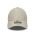 Καπέλο τζόκεϊ μπεζ New York Yankees New Era Cap Tonal Flawless Cream