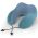Μαξιλάρι ταξιδιού τιρκουάζ Gabol Travel Memory Foam Pillow