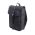 Σακίδιο πλάτης με καπάκι μαύρο Discovery Reef Backpack D01301.06 Black