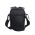 Τσαντάκι ανδρικό ώμου μαύρο Discover Urban Shoulder Bag D03443.06 Black