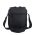 Τσάντα ανδρική ώμου μαύρη Discover Urban Shoulder Bag D03444.06 Black