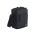 Τσάντα ανδρική ώμου μαύρη Discover Urban Shoulder Bag D03444.06 Black