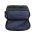 Τσάντα ανδρική ώμου μαύρη Discover Urban Shoulder Bag D03444.06 Black