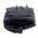 Τσάντα ανδρική ώμου & χεριού μαύρη Discover Urban Handle Shoulder Bag D03445.06 Black