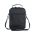 Τσάντα ανδρική ώμου & χεριού μαύρη Discover Urban Handle Shoulder Bag D03445.06 Black