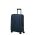 Βαλίτσα σκληρή 4 ρόδες μικρή μπλε Samsonite Essens Spinner 55 / 20 Midnight Blue