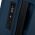 Βαλίτσα σκληρή 4 ρόδες μικρή μπλε Samsonite Essens Spinner 55 / 20 Midnight Blue