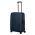 Βαλίτσα σκληρή 4 ρόδες μικρή μπλε Samsonite Essens Spinner 55 / 20 Midnight Blue
