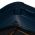 Βαλίτσα σκληρή 4 ρόδες μικρή μπλε Samsonite Essens Spinner 55 / 20 Midnight Blue