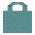 Τσάντα αγορών σιέλ Cedon Easy Bag 2.0 Trio Green
