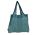 Τσάντα αγορών σιέλ Cedon Easy Bag 2.0 Trio Green