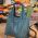 Τσάντα αγορών σιέλ Cedon Easy Bag 2.0 Trio Green