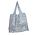 Τσάντα αγορών σιέλ Cedon Easy Bag 3.0 Happy Life