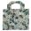 Τσάντα αγορών φλοράλ Cedon Easy Bag 3.0 Iris