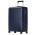Βαλίτσα σκληρή μεγάλη μπλε με 4 ρόδες Nautica Luggage 2962