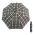 Ομπρέλα αυτόματη σπαστή καρώ Pierre Cardin Delta Automatic Folding Checked Umbrella Green