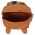 Σακίδιο πλάτης παιδικό αλεπού Trixie Backpack Mr. Fox