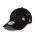 Καπέλο τζόκεϊ κοτλέ μαύρο New York Yankees New Era 9Forty Cord Flawless Cap Black
