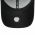 Καπέλο τζόκεϊ κοτλέ μαύρο New York Yankees New Era 9Forty Cord Flawless Cap Black