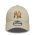 Καπέλο τζόκεϊ μπεζ New York Yankees New Era 9Forty Ombre Infill