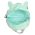 Σακίδιο πλάτης παιδικό πολικός αρκούδος  Trixie Backpack Mr. Plolar Bear