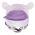 Σακίδιο πλάτης παιδικό ποντικάκι  Trixie Backpack Mrs Mouse