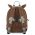 Σακίδιο πλάτης παιδικό κουκουβάγια  Trixie Backpack Mr. Owl