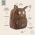 Σακίδιο πλάτης παιδικό κουκουβάγια  Trixie Backpack Mr. Owl