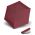 Ομπρέλα mini σπαστή μονόχρωμη μπορντό Knirps US.050 Ultra Light Slim Manual Folding Umbrella Bordeaux