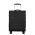 Βαλίτσα μαλακή μαύρη καμπίνας  4 ρόδες Samsonite Litebeam  Spinner  55 cm