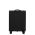 Βαλίτσα μαλακή μαύρη καμπίνας  4 ρόδες Samsonite Litebeam  Spinner  55 cm