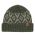 Σκούφος πλεκτός ζακάρ λαδί Chaos Forest Beanie Olive