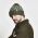 Σκούφος πλεκτός ζακάρ λαδί Chaos Forest Beanie Olive