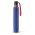 Ομπρέλα σπαστή αυτόματη μπλε με ρέλι United Colors Of Benetton Mini AC Folding Umbrella Blue