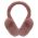 Γυναικεία γούνινα καλύμματα αυτιών ροζ Emily & Noah Hara Earmuff