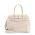 Γυναικεία τσάντα χεριού - χιαστί εκρού  Emily & Noah Heather Ecru