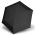 Ομπρέλα mini σπαστή μαύρη Knirps US.050 Ultra Light Slim Manual Folding Umbrella Mat Cross Black