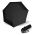 Ομπρέλα mini σπαστή χειροκίνητη μαύρη Knirps T.020 Manual Black